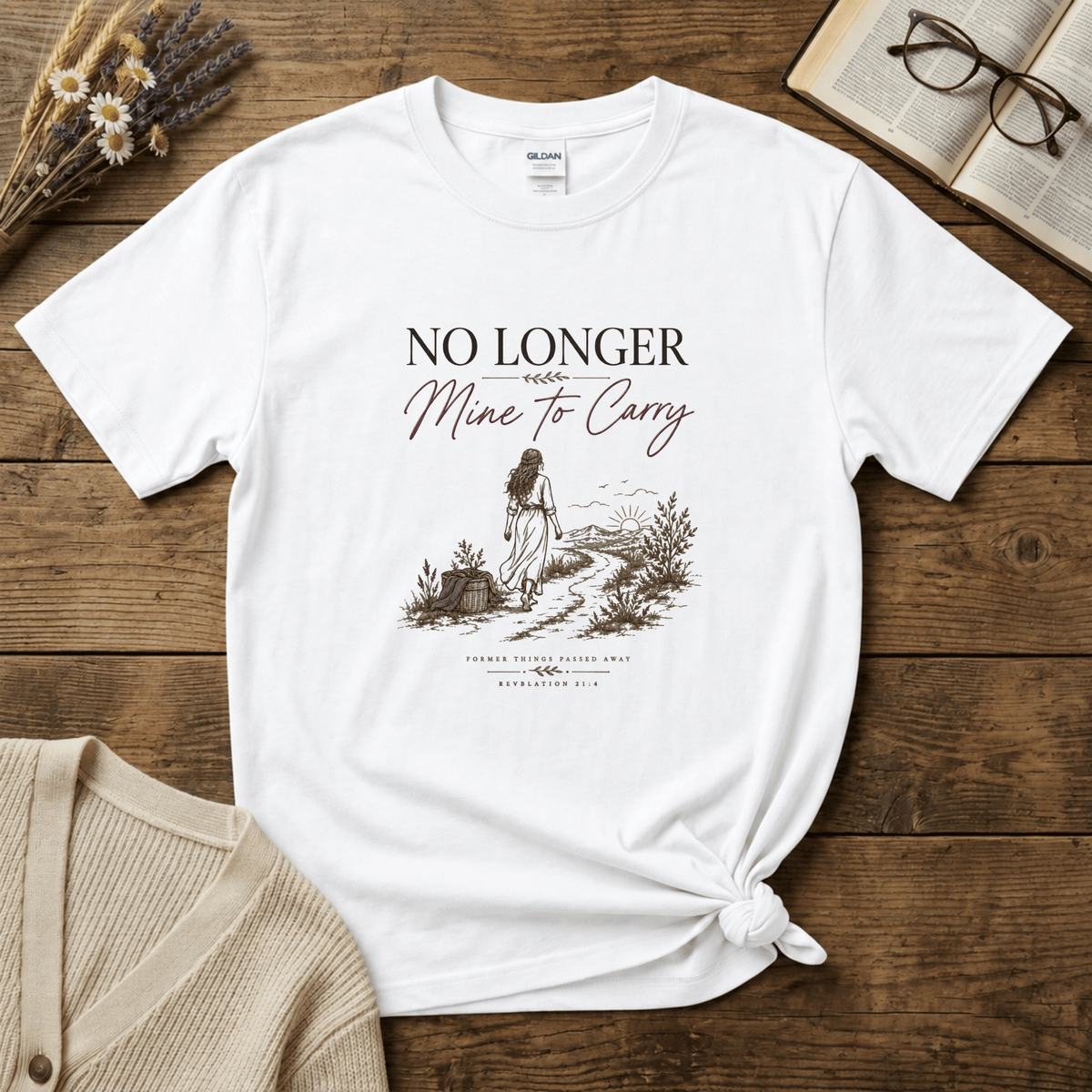 Not Mine to Carry T-Shirt