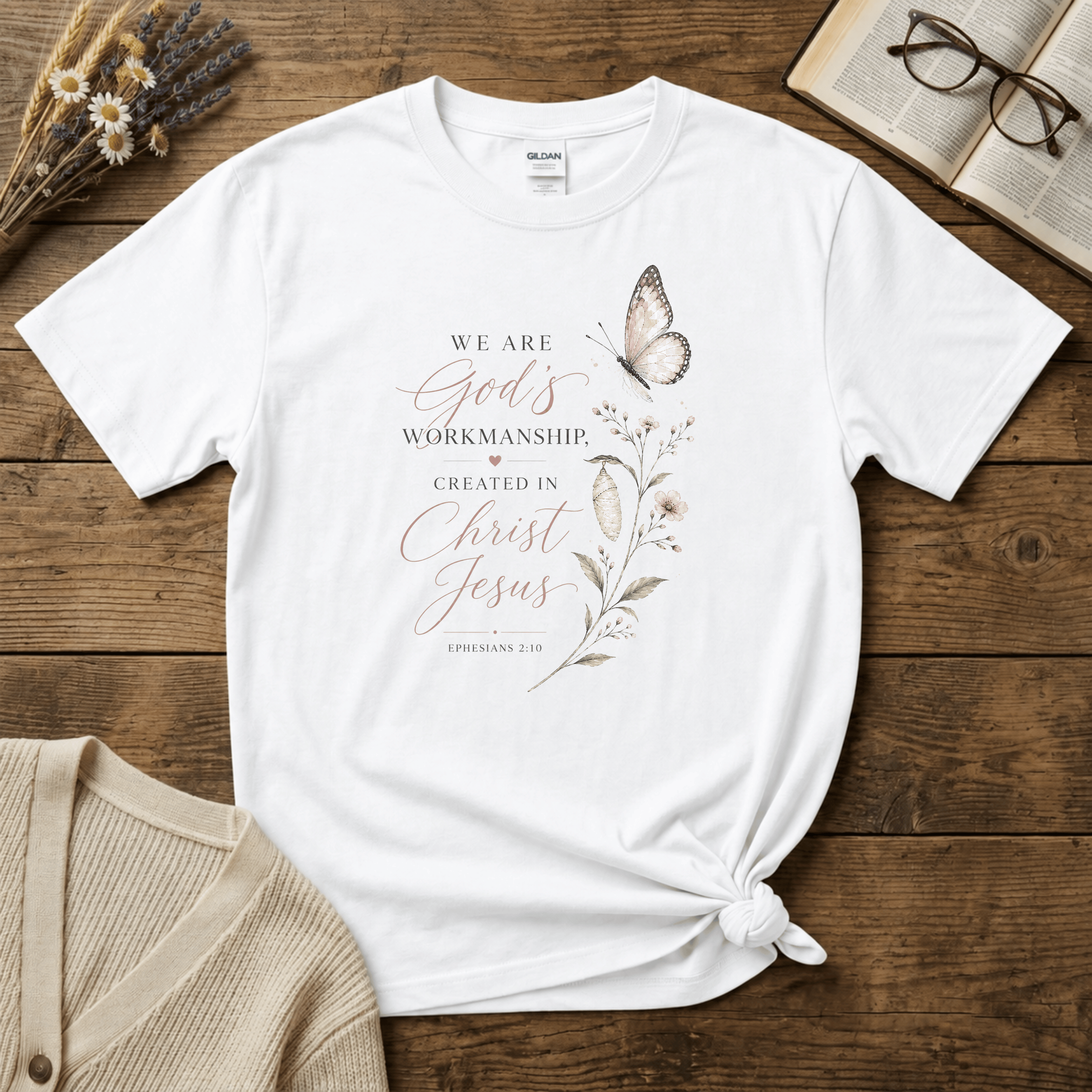 God's Workmanship T-Shirt