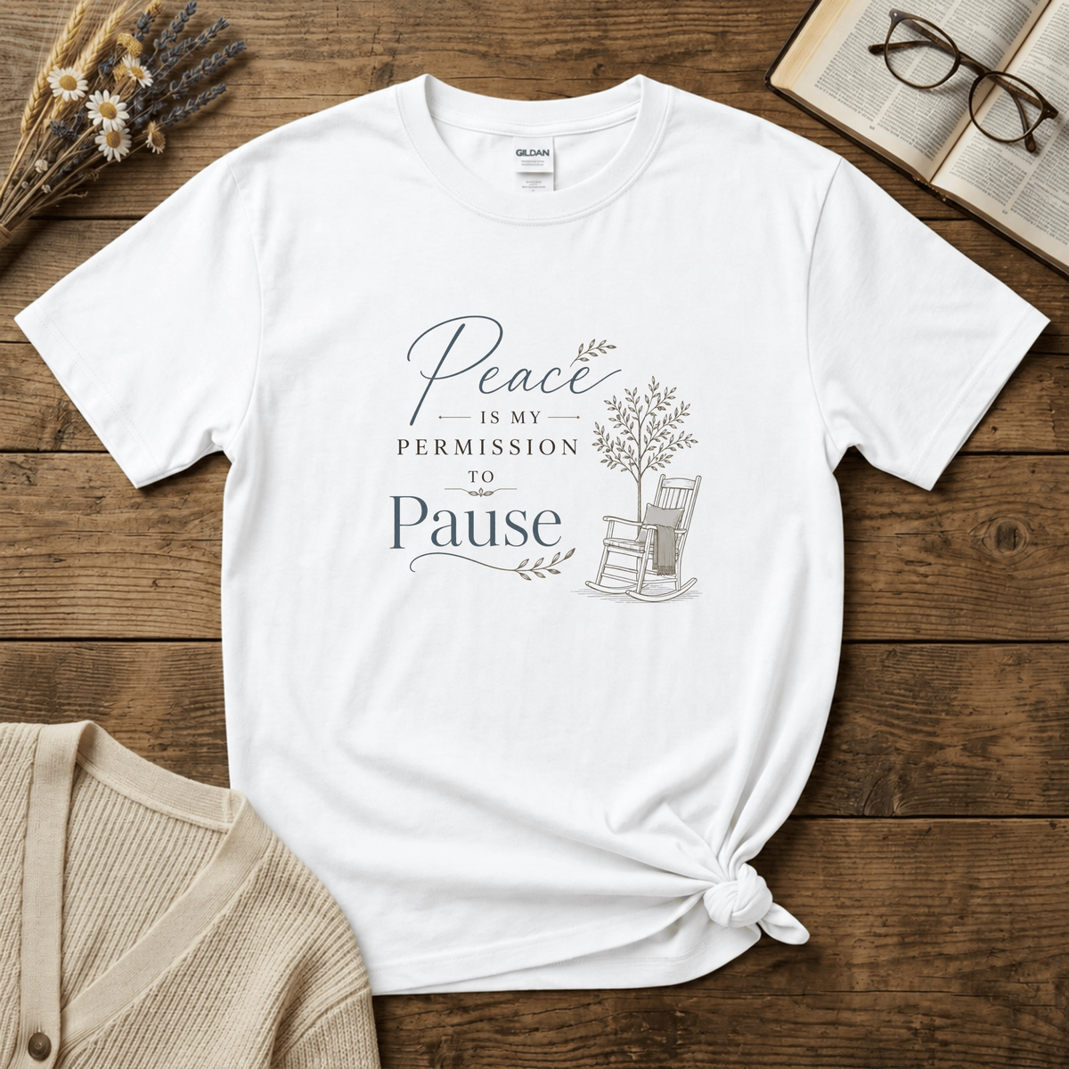 Pause T-Shirt