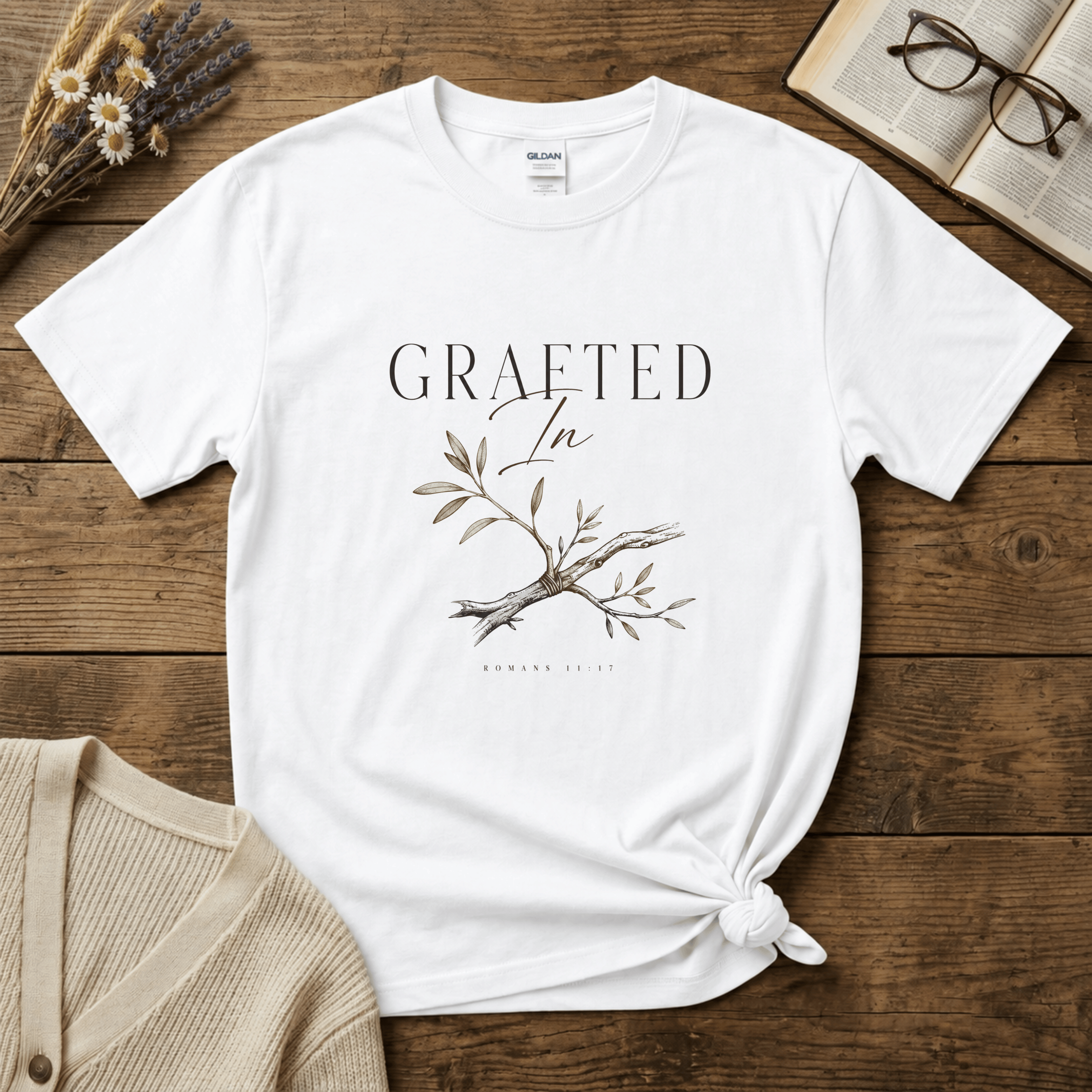 Grafted In T-Shirt