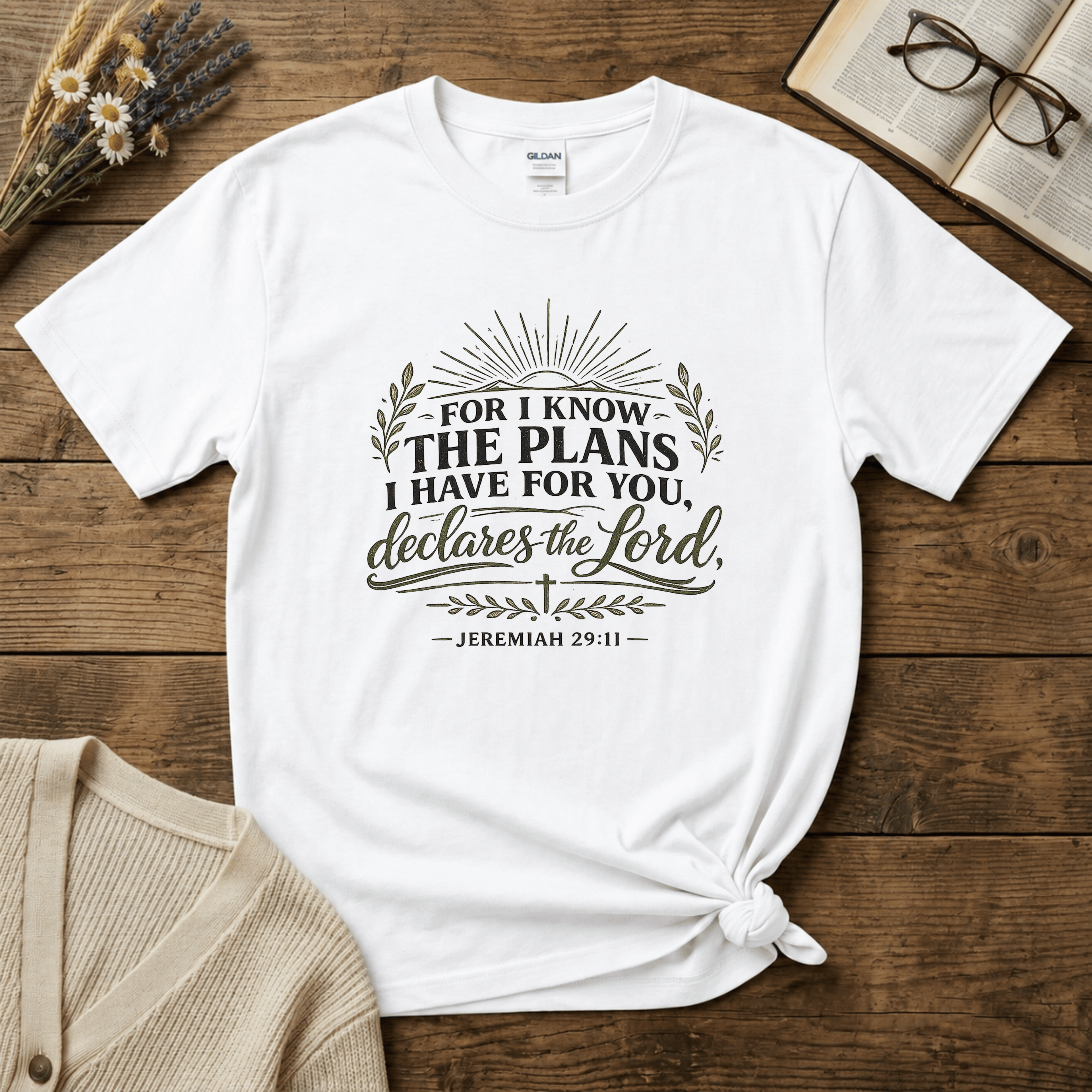 Plans T-Shirt