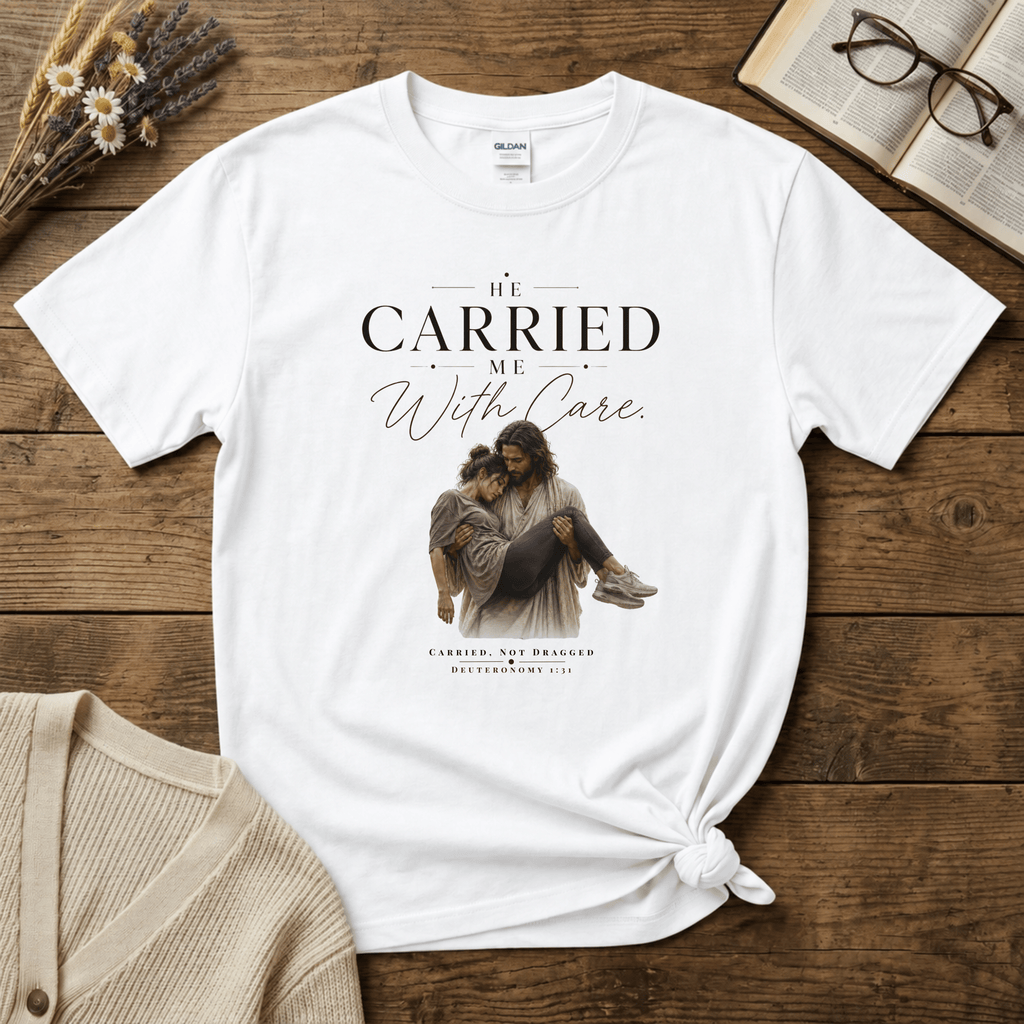 Carried with Care T-Shirt