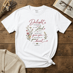 Psalm 37:4 T-Shirt
