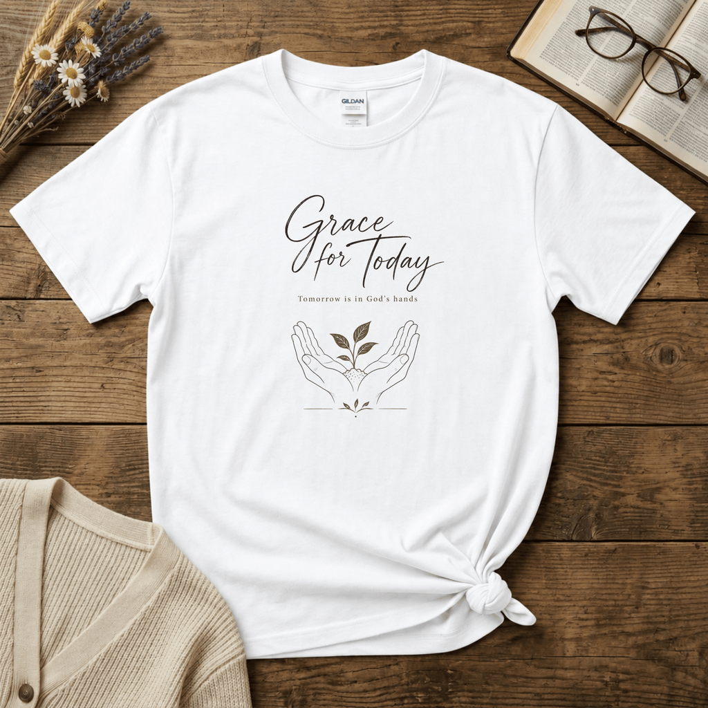 Grace for Today T-Shirt