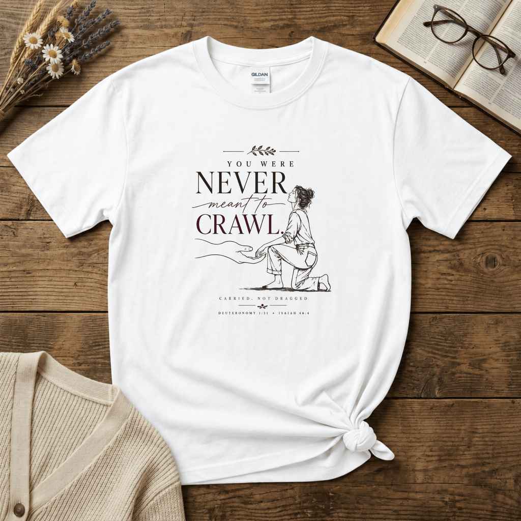Isaiah 46:4 T-Shirt